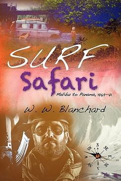 portada surf safari (en Inglés)