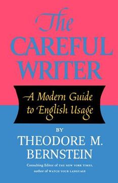 portada The Careful Writer (in English)