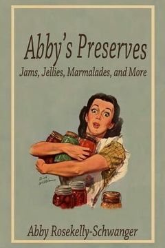 portada Abby's Preserves (en Inglés)