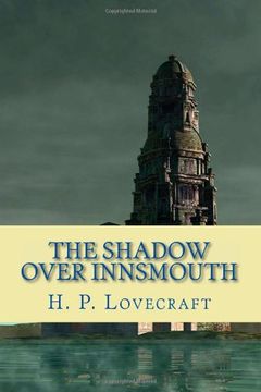portada The Shadow Over Innsmouth (in English)
