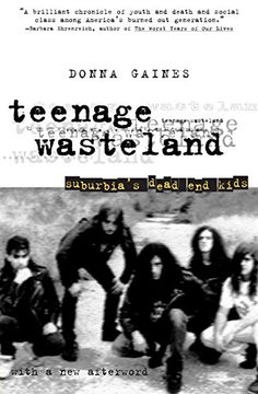 portada Teenage Wasteland: Suburbia's Dead end Kids 