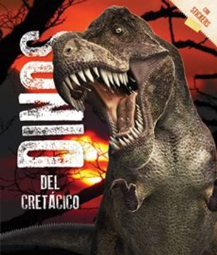 portada Col. Era de los Reptiles-Cretacico