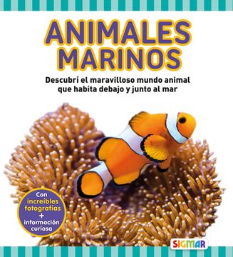 portada Animales Marinos