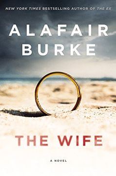 portada The Wife: A Novel (in English)
