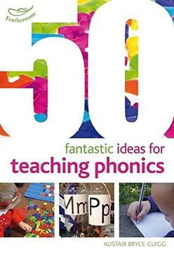 portada 50 Fantastic ideas for teaching phonics