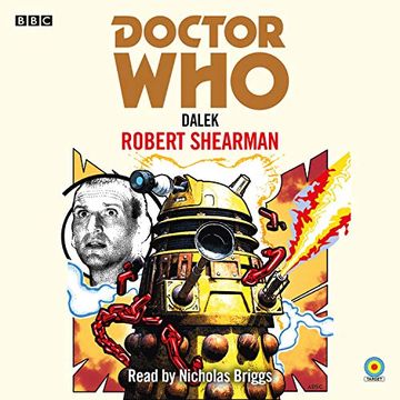 portada Doctor Who: Dalek: 9th Doctor Novelisation (en Inglés)