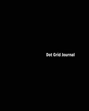 portada Dot Grid Journal 