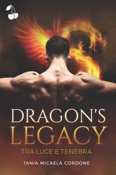 portada Dragon's Legacy: Tra luce e tenebra (en Italiano)