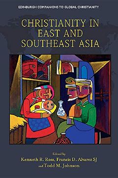 portada Christianity in East and Southeast Asia
