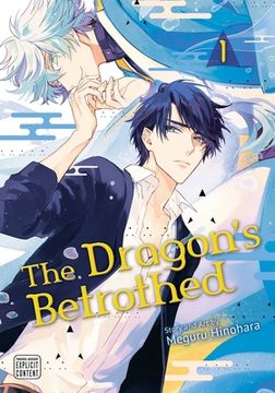 portada The Dragon'S Betrothed, Vol. 1 (1) (en Inglés)