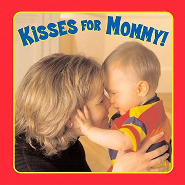 portada Kisses for Mommy (Board Books) (en Inglés)