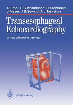 portada Transesophageal Echocardiography 