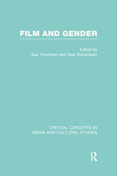 portada Film and Gender (Critical Concepts in Media and Cultural Studies) (en Inglés)