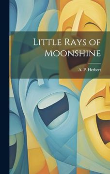 portada Little Rays of Moonshine