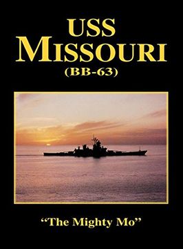 portada Uss Missouri (in English)