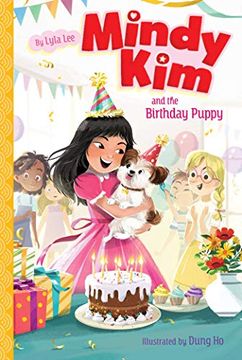 portada Mindy kim and the Birthday Puppy (3) (en Inglés)