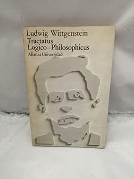 portada Tractatus Logico-Philosophicus (15ª Ed. )