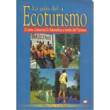 portada La guía del ecoturismo (in Spanish)