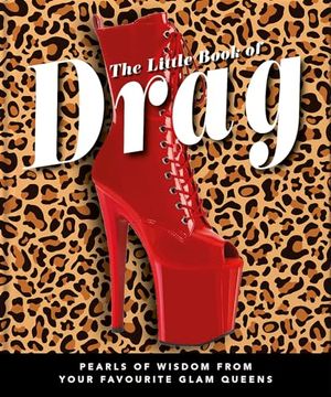 portada The Little Book of Drag
