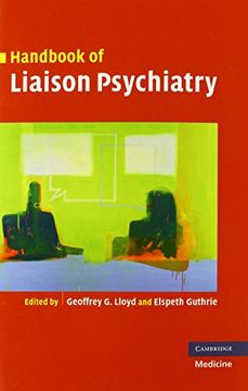 portada Handbook of Liaison Psychiatry 