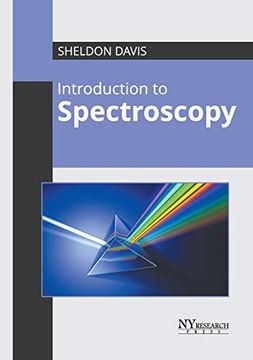 portada Introduction to Spectroscopy