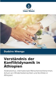 portada Verständnis der Konfliktdynamik in Äthiopien (in German)