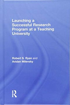 portada Launching a Successful Research Program at a Teaching University (in English)