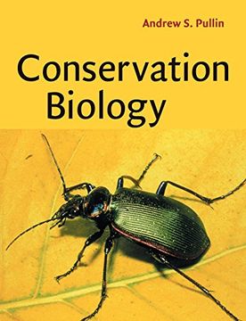 portada Conservation Biology (en Inglés)