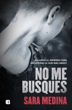 portada No Me Busques / Don't Look for Me (in Spanish)