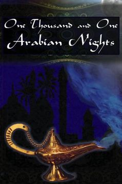 portada One Thousand and one Arabian Nights: The Arabian Nights Entertainments (in English)