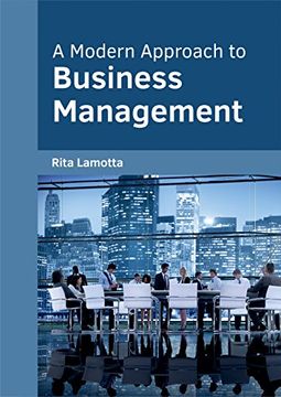 portada A Modern Approach to Business Management (in English)