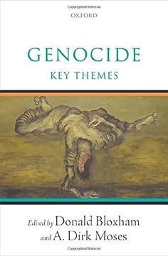 portada Genocide: Key Themes (en Inglés)