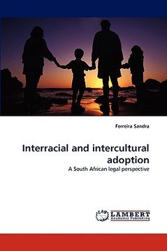 portada interracial and intercultural adoption (en Inglés)