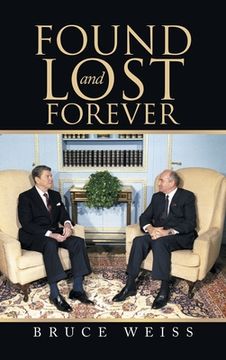 portada Found and Lost Forever (en Inglés)