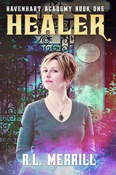 portada Healer: Havenhart Academy (en Inglés)