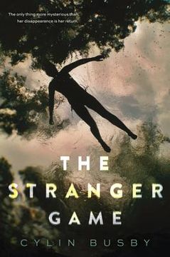 portada The Stranger Game (in English)