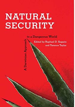 portada Natural Security: A Darwinian Approach to a Dangerous World (in English)