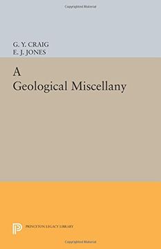 portada A Geological Miscellany (Princeton Legacy Library)