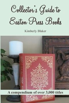 portada Collector's Guide to Easton Press Books: A Compendium