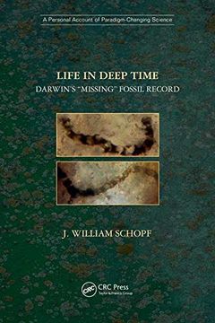 portada Life in Deep Time: Darwin’S “Missing” Fossil Record (en Inglés)