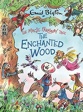 portada The Enchanted Wood Deluxe Edition: Book 1 (The Magic Faraway Tree) (in English)