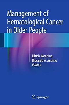 portada Management of Hematological Cancer in Older People (en Inglés)