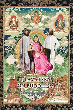 portada Blavatsky on Buddhism