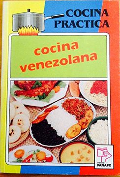portada La Cocina Venezolana