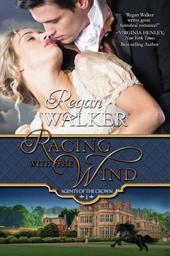 portada Racing with the Wind (en Inglés)