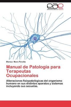portada manual de patolog a para terapeutas ocupacionales (en Inglés)