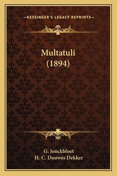 portada Multatuli (1894)