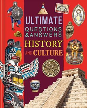 portada Ultimate Questions & Answers: History and Culture (en Inglés)
