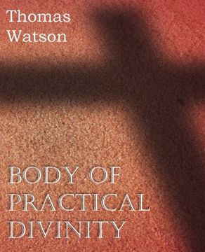 portada body of practical divinity (en Inglés)