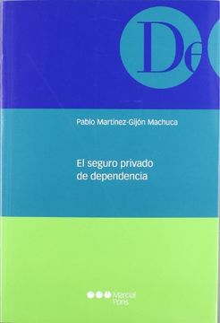 portada seguro privado de dependencia,el (in Spanish)